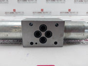 Argo-hytos Rpel2-063Z11/02400E1-a/M Hydraulic Solenoid Valve 24Vdc 320 Bar