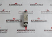 Argo Dg 028-30 Differential Pressure Switch 1.5 Bar 10A 380V 36L 100 Bar 60 Va