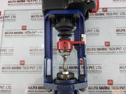 Ari-armaturen 2,2 Kn Thrust Actuator 230V Ip65 Control-speed 0.38/0.45 Mm/S