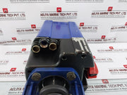 Ari-armaturen 2,2 Kn Thrust Actuator 230V Ip65 Control-speed 0.38/0.45 Mm/S