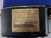 Ari-armaturen 2,2 Kn Thrust Actuator 230V Ip65 Control-speed 0.38/0.45 Mm/S