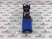 Ari-armaturen 2,2 Kn Thrust Actuator 230V Ip65 Control-speed 0.38/0.45 Mm/S