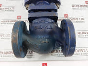 Ari-armaturen 2,2 Kn Thrust Actuator 230V Ip65 Control-speed 0.38/0.45 Mm/S