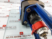 Ari-armaturen 2,2 Kn Thrust Actuator Control Valve 230V