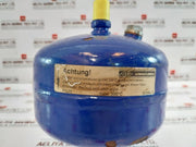 Ari-armaturen Pn25 Pressure Reducer Temperature Higher Than 100°C