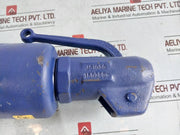 Ari Armaturen 912 Safety Valve Dn 32/50 Tp 80.0 Bar, 11 Bar En Iso 4126-1