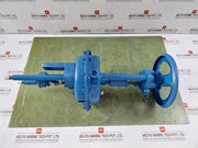 Ari Dp32 Pneumatic Actuator 0,80-2,40Bar 20Mm Min/ Max/6 Bar