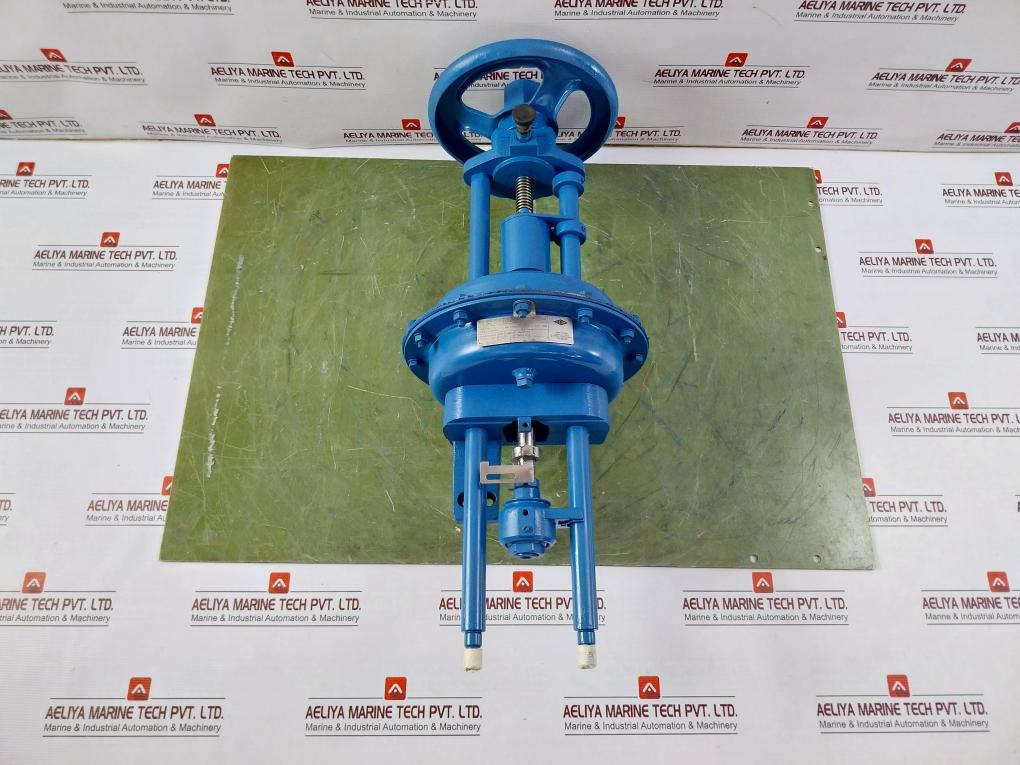 Ari Dp32 Pneumatic Actuator 0,80-2,40Bar 20Mm Min/ Max/6 Bar