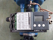 Ari Dp32 Pneumatic Actuator W/6Dr5310-0Ng00-0Aa0 Sipart Ps2 I/P Positioner