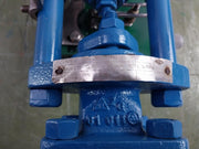 Ari Dp32 Pneumatic Actuator W/ Sipart Ps2 I/P Positioner 6rd5010-0ng00-0aa0 Ip65