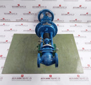 Ari Dp32 Pneumatic Actuator W/ Sipart Ps2 I/P Positioner 6rd5010-0ng00-0aa0 Ip65