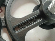Ari Stobu Bj.14 Stop Valve,Js1049,Dn65,Pn16