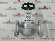 Ari Stobu Bj.14 Stop Valve,Js1049,Dn65,Pn16