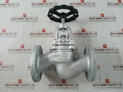 Ari Stobu Bj.14 Stop Valve,Js1049,Dn65,Pn16