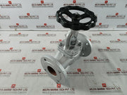 Ari Stobu Bj.14 Stop Valve,Js1049,Dn65,Pn16