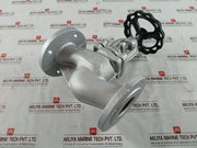 Ari Stobu Bj.14 Stop Valve,Js1049,Dn65,Pn16