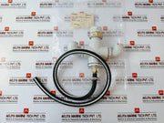 Ariaform Pn 10/16 Din 20018-2016-pb 54 Bar Compressed Air Silencer Sa 1 1/4”