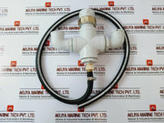 Ariaform Pn 10/16 Din 20018-2016-pb 54 Bar Compressed Air Silencer Sa 1 1/4”