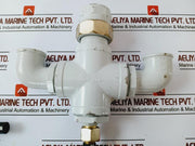 Ariaform Pn 10/16 Din 20018-2016-pb 54 Bar Compressed Air Silencer Sa 1 1/4”