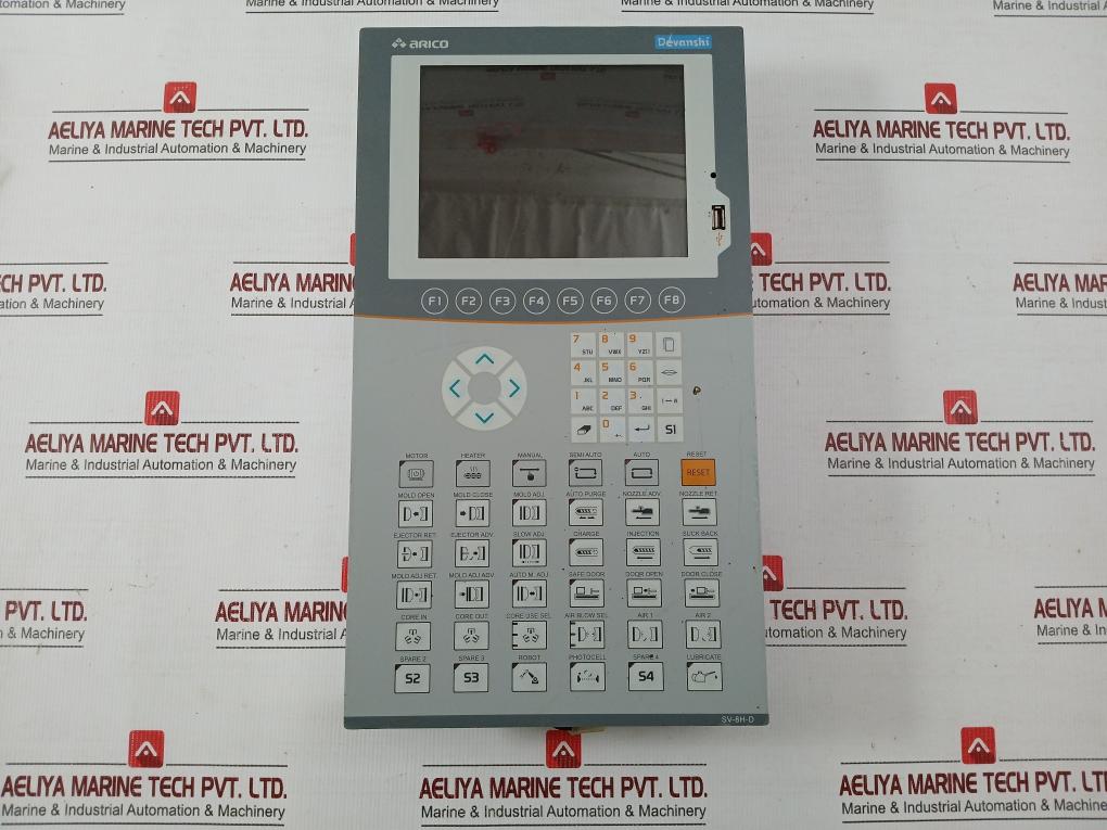 Arico Machine Controller Sv-8h-D