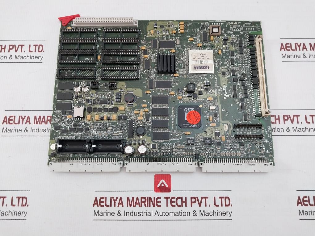 Aristocrat Main Board Pcb Mk6-Xp In Used