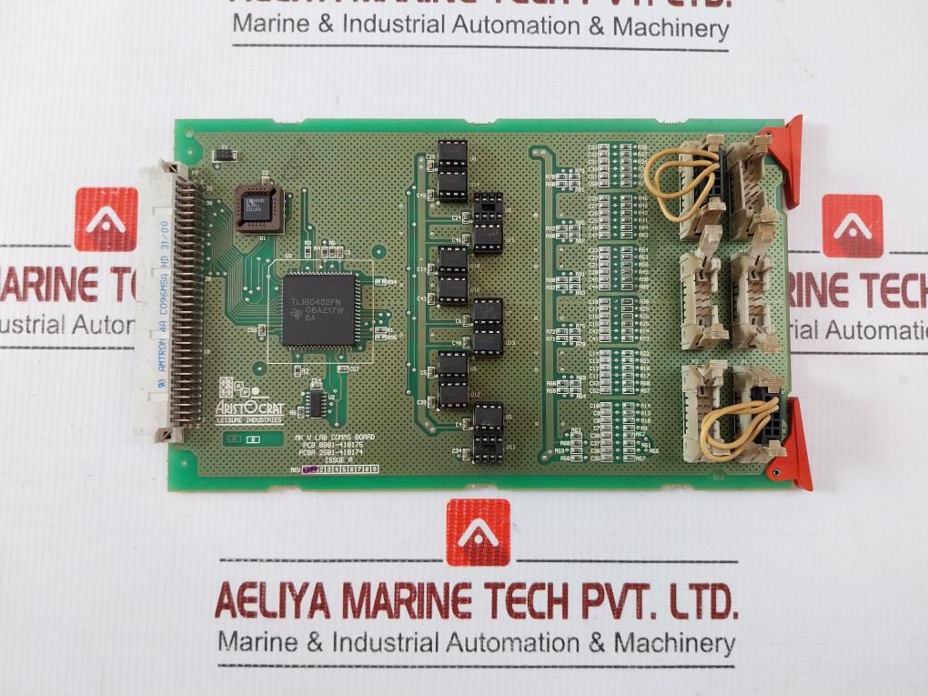Aristocrat Pcb 0801-410175