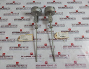 Armatherm En13190 Thermometer 316L Stainless Steel 200-0-100 °C