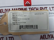 Armatherm En13190 Thermometer 316L Stainless Steel 200-0-100 °C