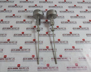Armatherm En13190 Thermometer 316L Stainless Steel 200-0-100 °C