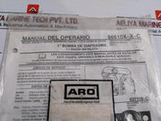 Aro 637118-c Air Side Service Kit 637118-cg/66610X-x-c/771.90.00.101