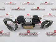 Aroflex Svd6-2-14-dd Valve Eexmiit4 D61 24V 0.98A 22W