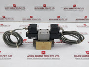 Aroflex Svd6-2-14-dd Valve Eexmiit4 D61 24V 0.98A 22W