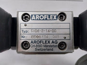 Aroflex Svd6-2-14-dd Valve Eexmiit4 D61 24V 0.98A 22W