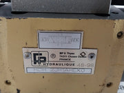 Aroflex Svd6-2-14-dd Valve Eexmiit4 D61 24V 0.98A 22W
