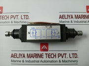 Aron Am3Qfabc004 Modular Flow Regulator Valve