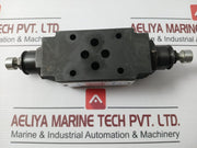 Aron Am3Qfabc004 Modular Flow Regulator Valve