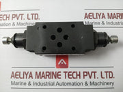 Aron Am3Qfabc004 Modular Flow Regulator Valve