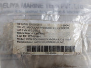 Aron Am3Vma Modular Pressure Relief Valve