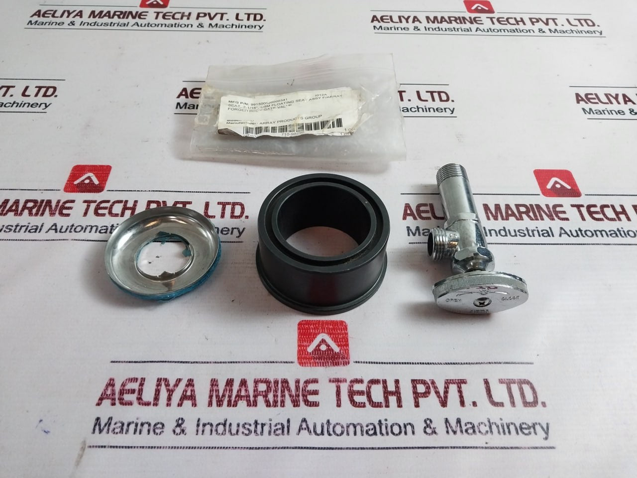 Array 991500020000341 2-1/16", 2/5M Floating Seat Assy F/Array Set Mpd