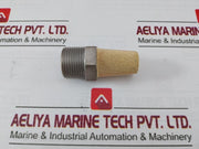 Arrow Pneumatics Asp-8 Pneumatics Exhaust Muffler 1