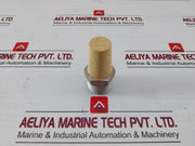 Arrow Pneumatics Asp-8 Pneumatics Exhaust Muffler 1