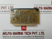 Art Printed Circuit Board 129298 D Mach 129287-G1