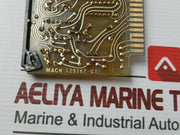 Art Printed Circuit Board 129298 D Mach 129287-G1