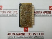 Art Printed Circuit Board 129298 D Mach 129287-G1