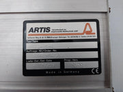 Artis Fbi/Mcon