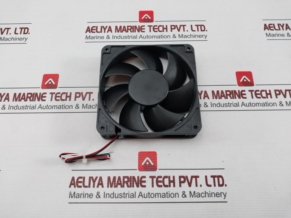 Arx Fd1212-a1051E Dc Cooling Fan 12V 0.45A