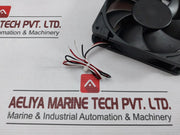 Arx Fd1212-a1051E Dc Cooling Fan 12V 0.45A