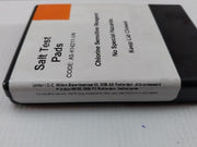 As-K14211-Un Salt Test Pads By Unitor (1 Lot = 30 Pcs)