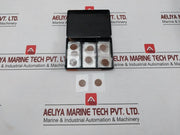 As-K14211-Un Salt Test Pads By Unitor (1 Lot = 30 Pcs)