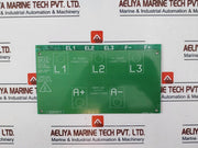 As102461 Iss 3 Printed Circuit Board 110V Ac